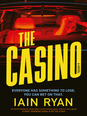 cover image of The Casino